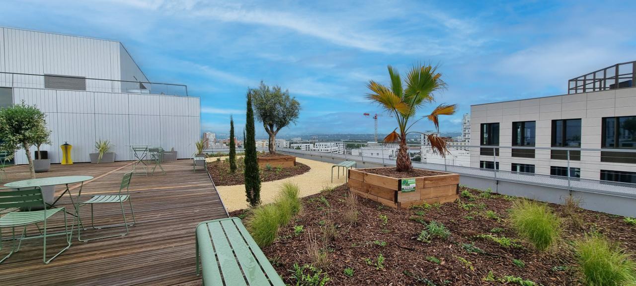 Bureau Villeurbanne 5592m² Location bureau Villeurbanne Rhône OLBUR2110003 44